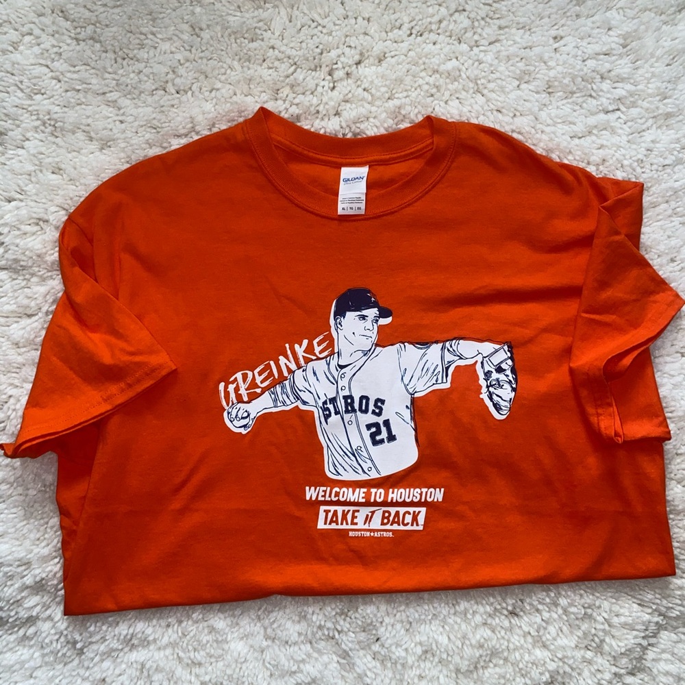 Houston Astros Tee